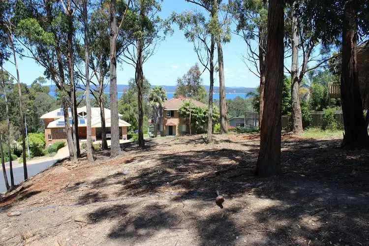 Main view of Homely land listing, 19 Andrea Street, Eden NSW 2551