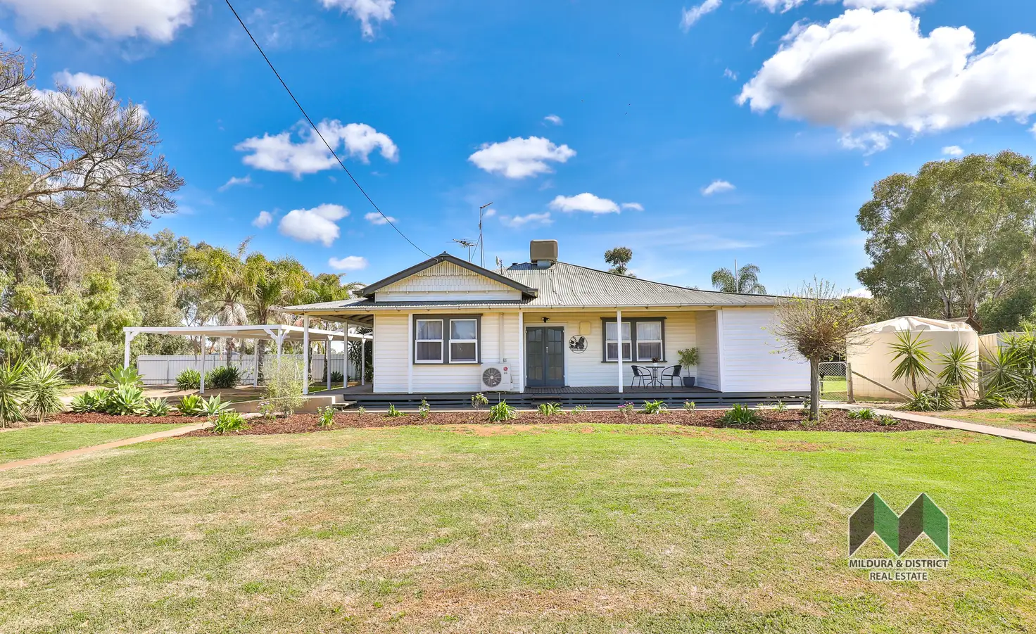 Main view of Homely rural property listing, 110 Bamboo Rd, Curlwaa NSW 2648