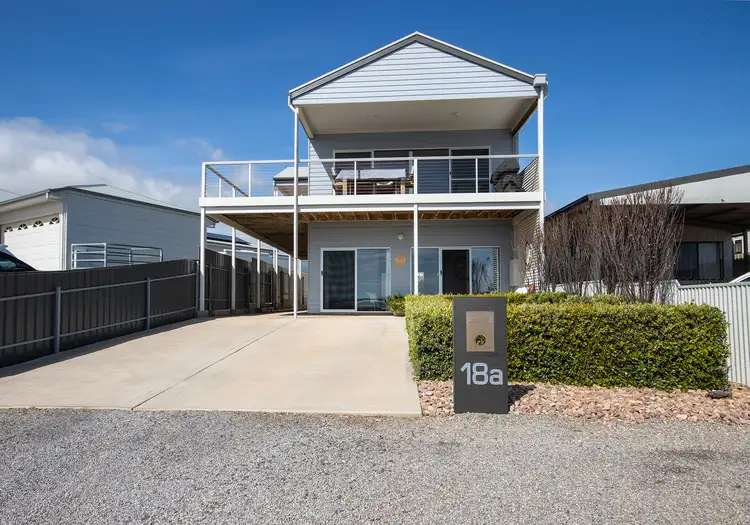 Second view of Homely house listing, 18A Carleton Cres, Wallaroo SA 5556