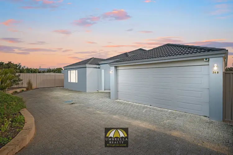 26B Halsey St, South Bunbury WA 6230