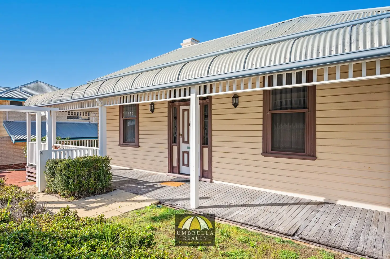 Main view of Homely unit listing, 11/5 Carey St, Bunbury WA 6230