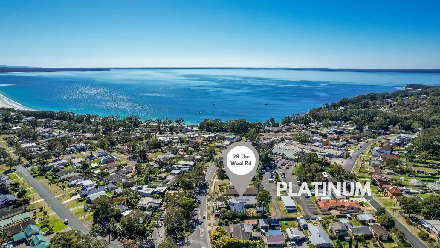Main view of Homely semi-detached listing, 28 The Wool Rd, Vincentia NSW 2540