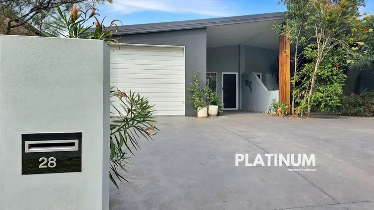 Second view of Homely semi-detached listing, 28 The Wool Rd, Vincentia NSW 2540