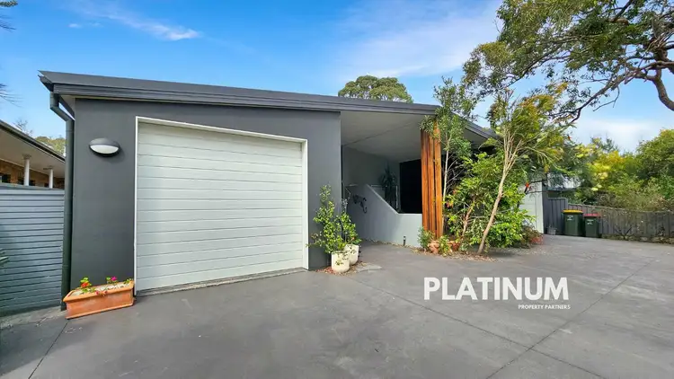 Third view of Homely semi-detached listing, 28 The Wool Rd, Vincentia NSW 2540