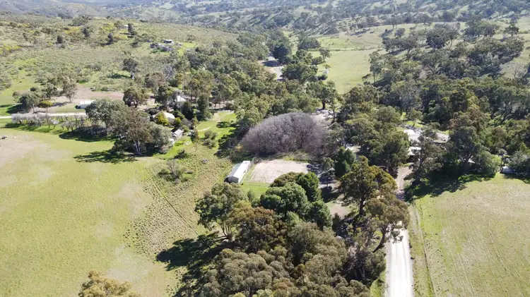 Main view of Homely land listing, LOT A, 10 White Park Road, Wirrabara SA 5481