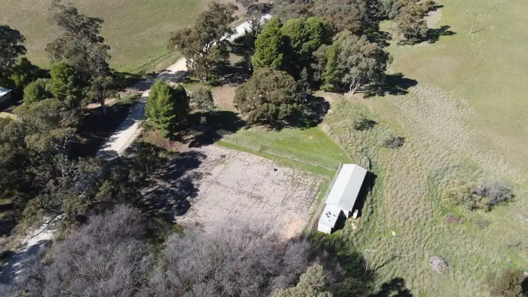 Second view of Homely land listing, LOT A, 10 White Park Road, Wirrabara SA 5481