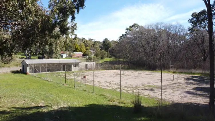 Third view of Homely land listing, LOT A, 10 White Park Road, Wirrabara SA 5481