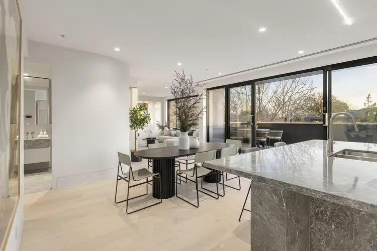 Second view of Homely apartment listing, 202/1 Bryson Ave, Brighton VIC 3186