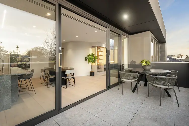 Third view of Homely apartment listing, 202/1 Bryson Ave, Brighton VIC 3186