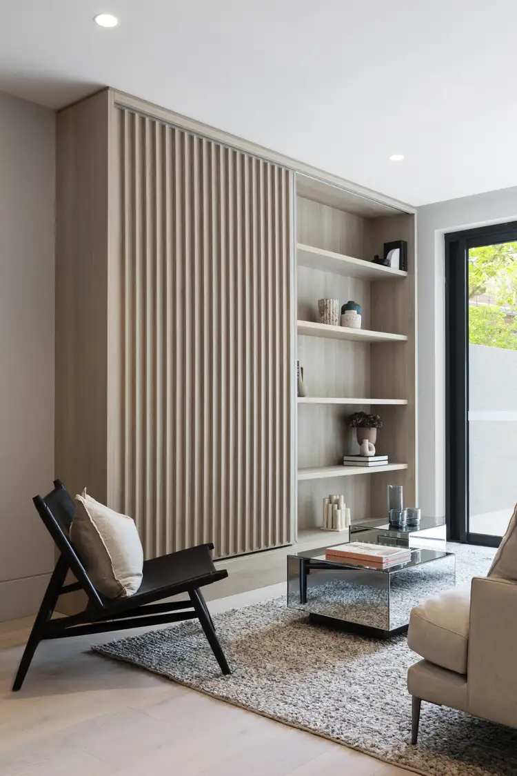 Fifth view of Homely apartment listing, 102/1 Bryson Ave, Brighton VIC 3186