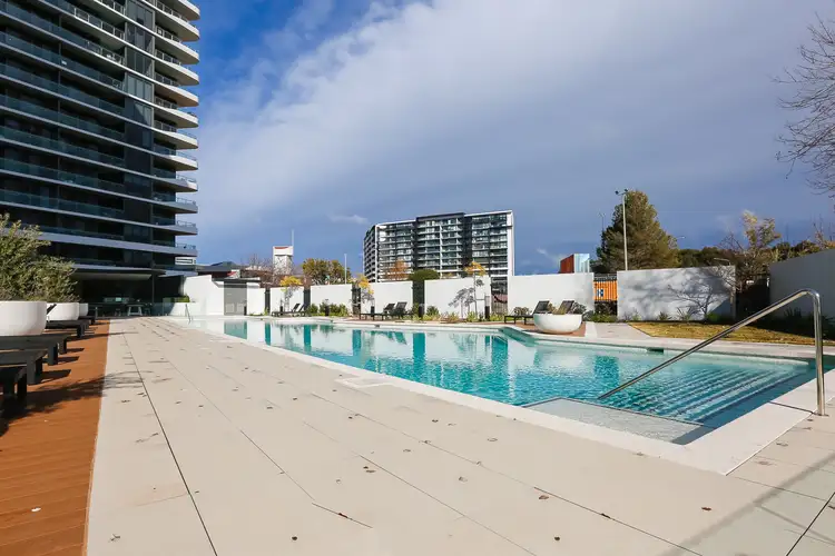 Main view of Homely apartment listing, Unit 224/15 Irving St, Phillip ACT 2606