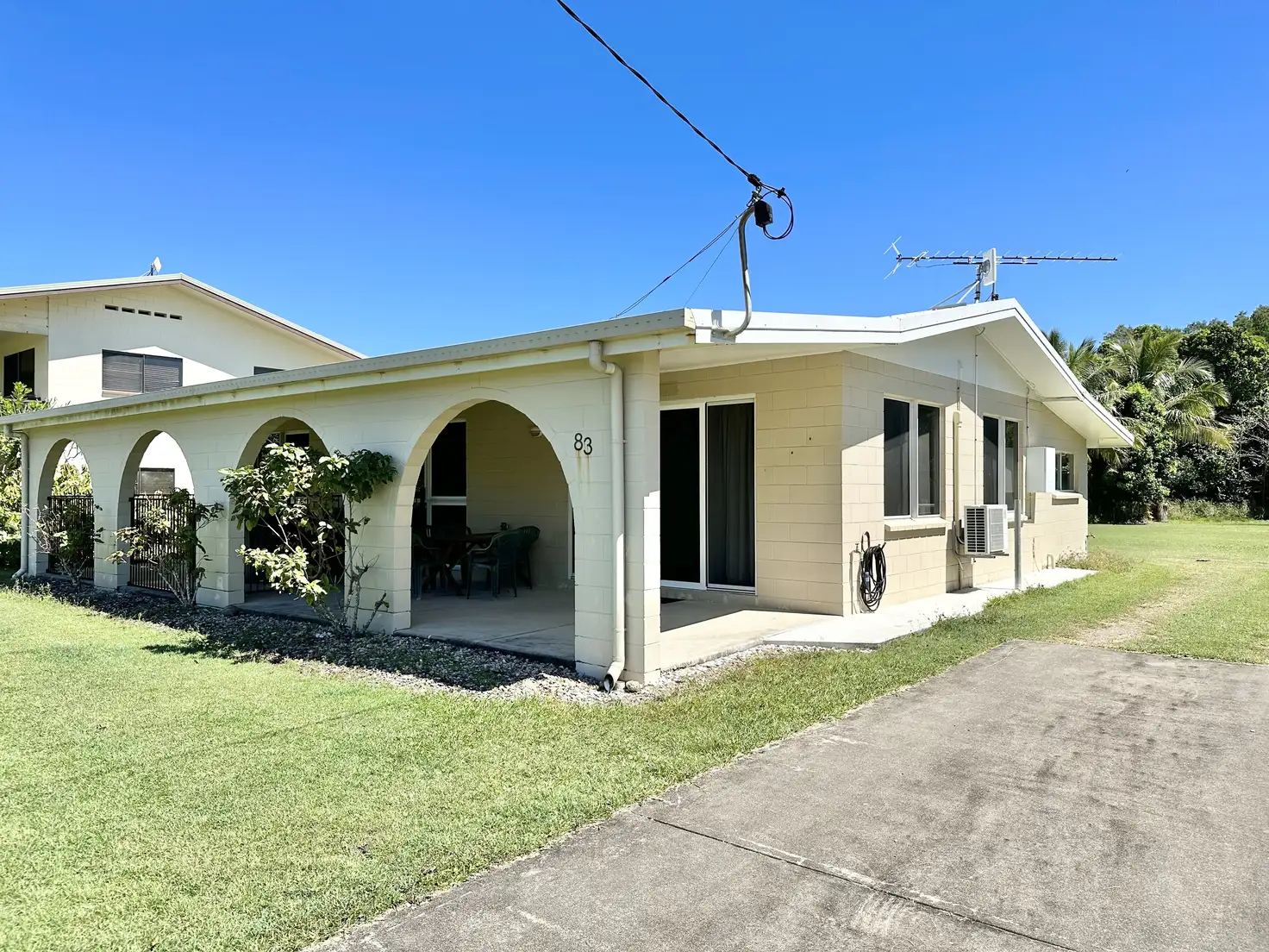Main view of Homely house listing, 83 Taylor St, Tully Heads QLD 4854