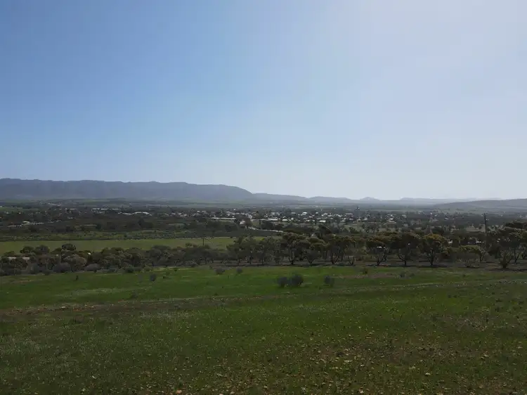 Section 506 Finlay Heights Road, Quorn SA 5433