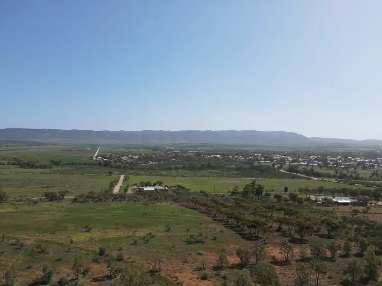 Second view of Homely land listing, Section 506 Finlay Heights Road, Quorn SA 5433