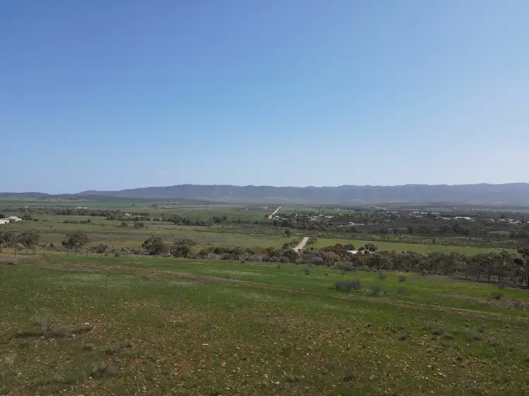 Fourth view of Homely land listing, Section 506 Finlay Heights Road, Quorn SA 5433