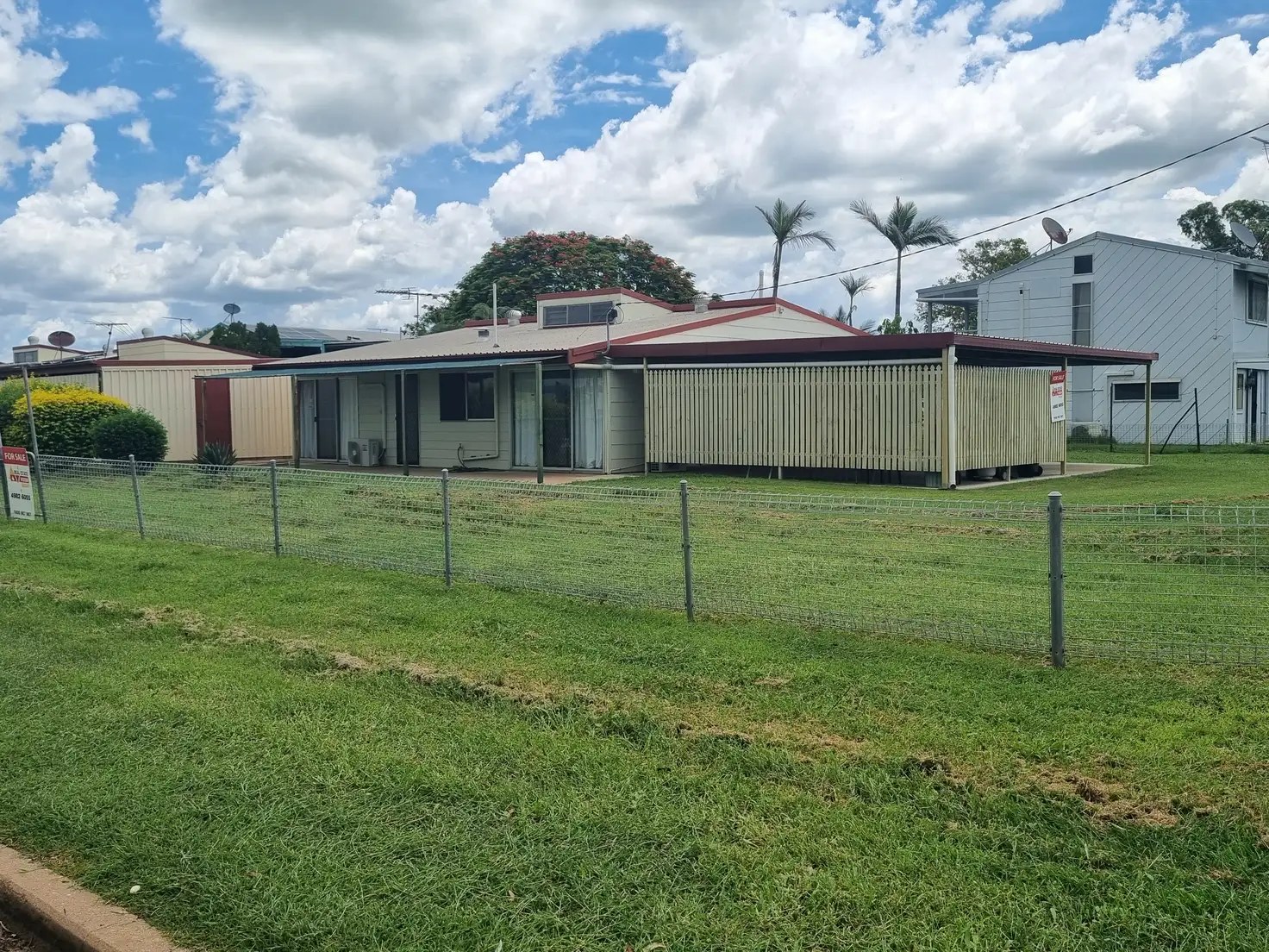 Main view of Homely house listing, 43 Stower St, Blackwater QLD 4717