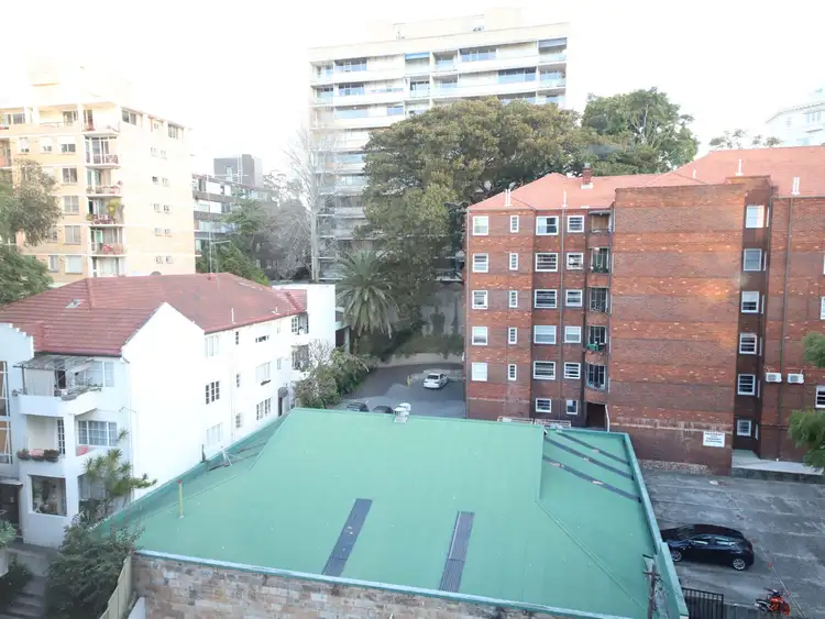 Fifth view of Homely studio listing, 67/5 Esplanade, Elizabeth Bay NSW 2011