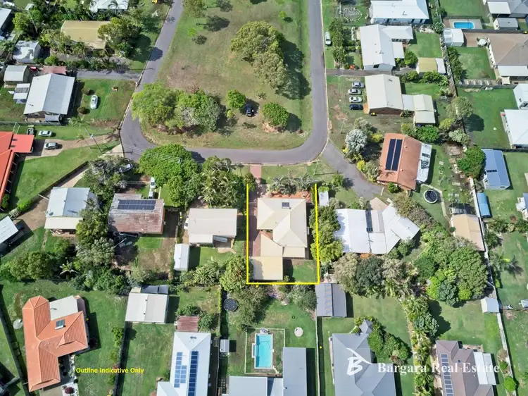 Fifth view of Homely house listing, 12 Memory Bvd, Innes Park QLD 4670