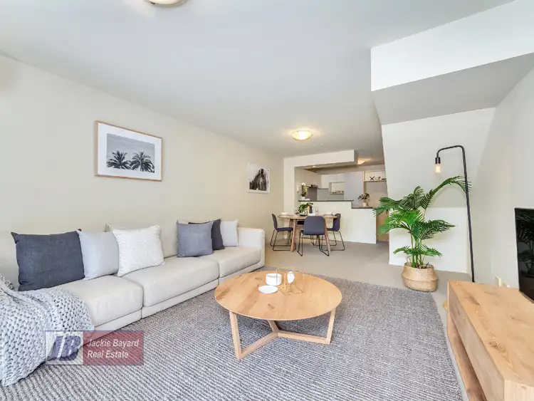 Second view of Homely apartment listing, Unit 19/10 Vernon Tce, Teneriffe QLD 4005