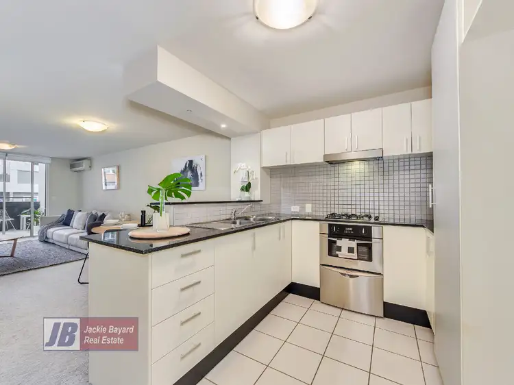 Fifth view of Homely apartment listing, Unit 19/10 Vernon Tce, Teneriffe QLD 4005