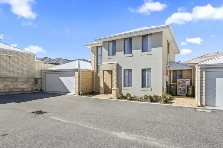 Second view of Homely townhouse listing, 1 Cando Lane, Currambine WA 6028
