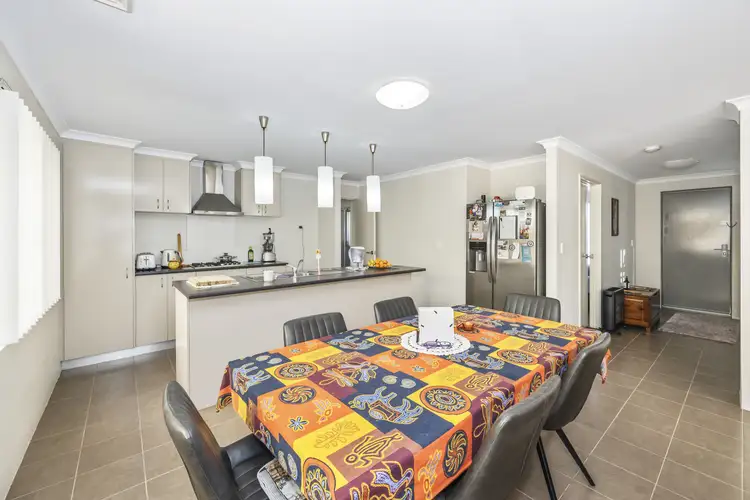 Fifth view of Homely townhouse listing, 1 Cando Lane, Currambine WA 6028