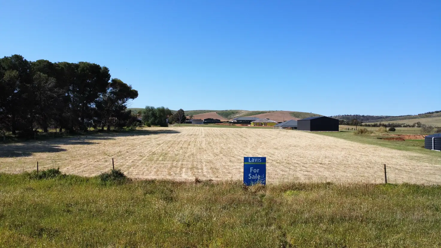 Main view of Homely land listing, Lot 50 West Terrace, Crystal Brook SA 5523