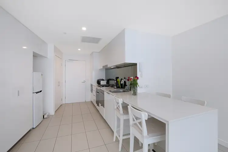 Second view of Homely unit listing, Unit 10810/88 Doggett St, Newstead QLD 4006