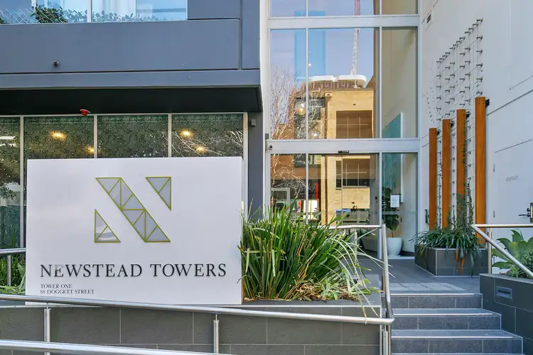 Third view of Homely unit listing, Unit 10810/88 Doggett St, Newstead QLD 4006