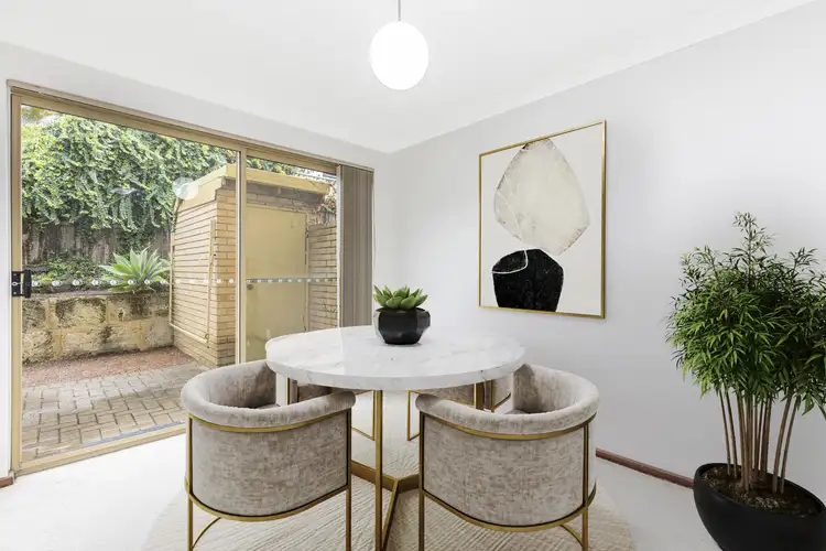 Second view of Homely apartment listing, 3/59 Troy Terrace, Jolimont WA 6014