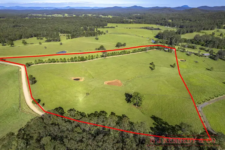 640 South Bank Rd, Tamban NSW 2441