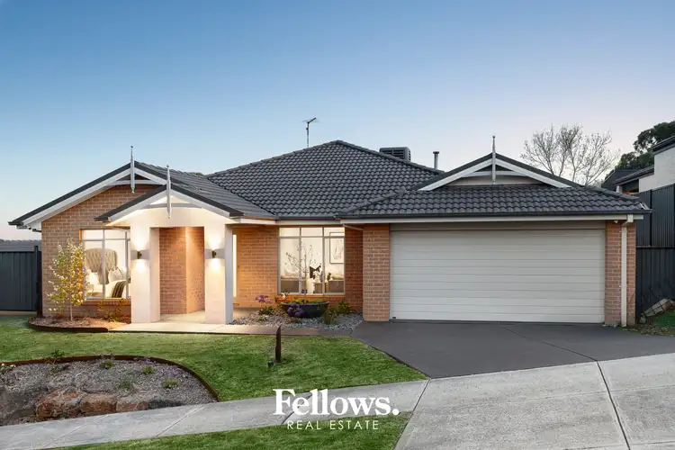 Main view of Homely house listing, 6 Windermere Boulevard, Pakenham VIC 3810