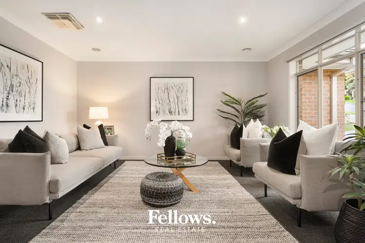 Second view of Homely house listing, 6 Windermere Boulevard, Pakenham VIC 3810