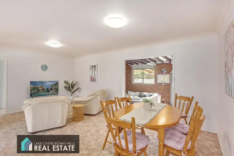 Sixth view of Homely house listing, 5 Koribah Ave, Lake Cathie NSW 2445