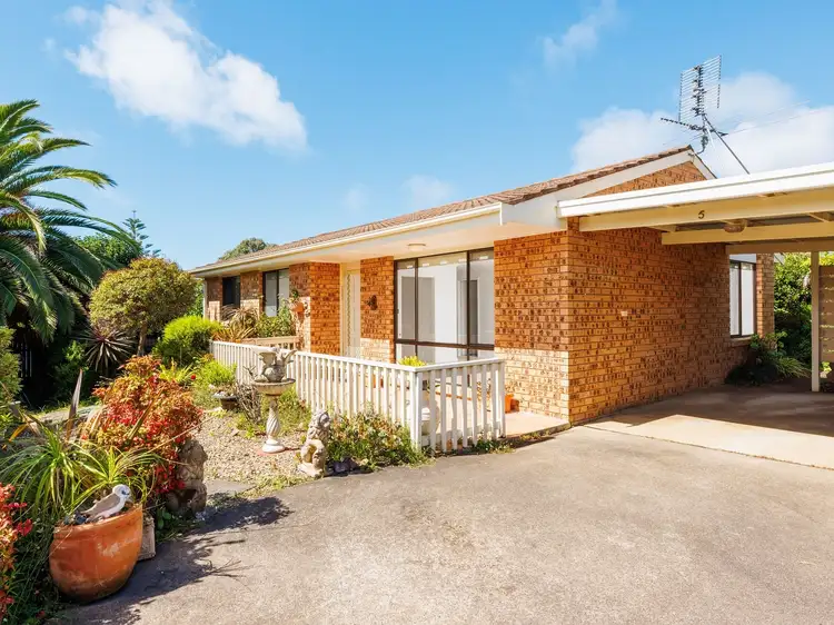 Unit 5/46 Curalo St, Eden NSW 2551