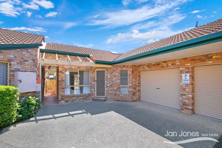 6/10 Regency Street, Kippa-ring QLD 4021