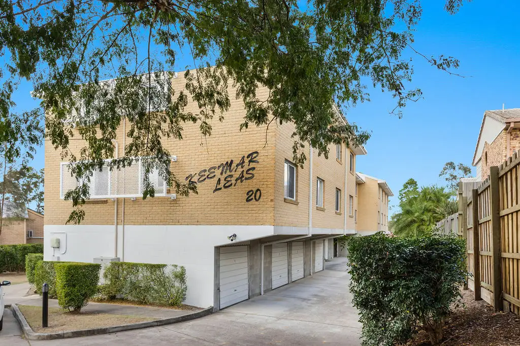 Main view of Homely unit listing, Unit 9/20 Queen St, Goodna QLD 4300