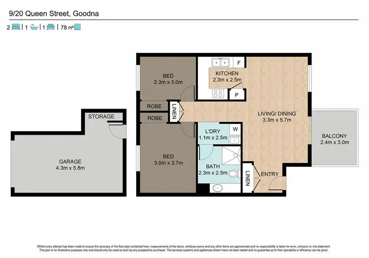 Second view of Homely unit listing, Unit 9/20 Queen St, Goodna QLD 4300