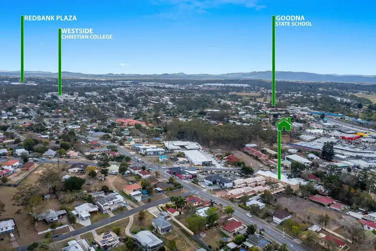 Sixth view of Homely unit listing, Unit 9/20 Queen St, Goodna QLD 4300