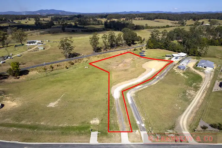 Second view of Homely land listing, 78 Saddleback Way, Newee Creek NSW 2447