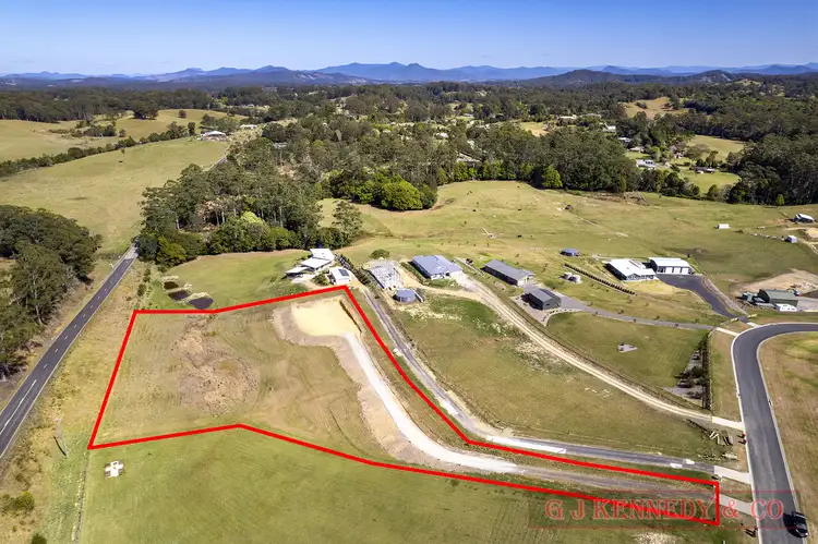 Third view of Homely land listing, 78 Saddleback Way, Newee Creek NSW 2447
