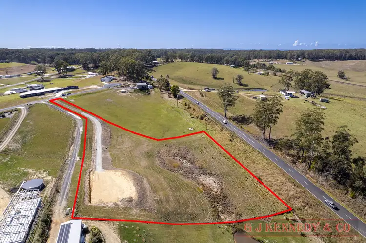 Fourth view of Homely land listing, 78 Saddleback Way, Newee Creek NSW 2447