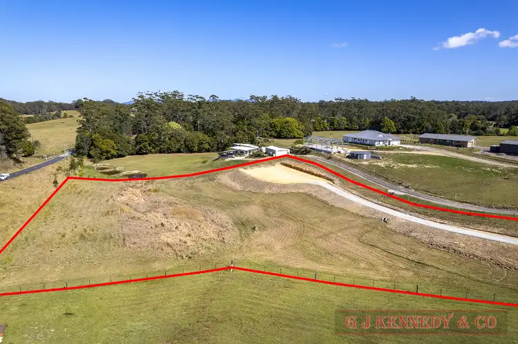 Seventh view of Homely land listing, 78 Saddleback Way, Newee Creek NSW 2447