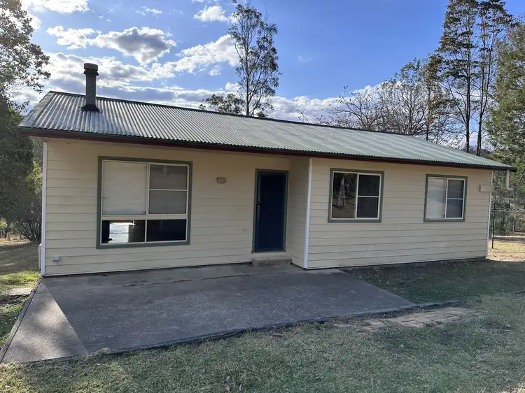 Main view of Homely house listing, 858 Temagog Rd, Temagog NSW 2440