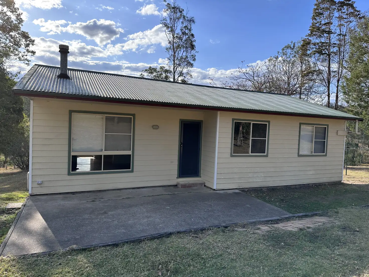 Main view of Homely house listing, 858 Temagog Rd, Temagog NSW 2440