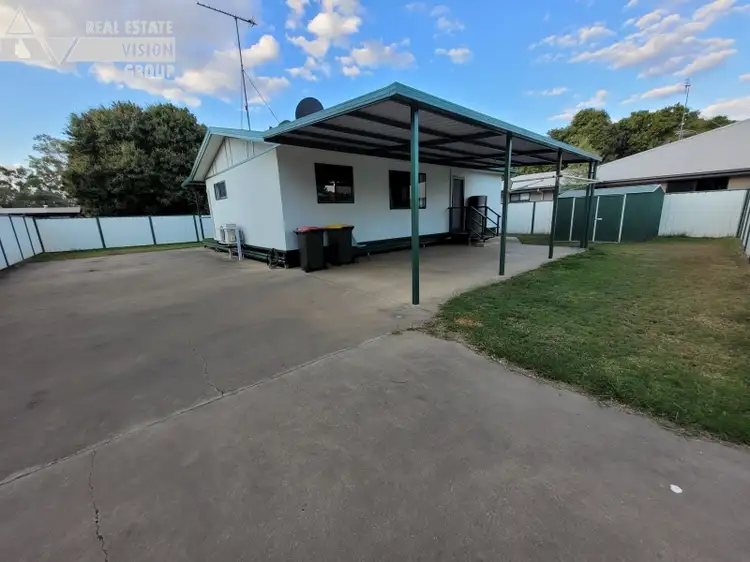 Second view of Homely house listing, 8 Main St, Bluff QLD 4702