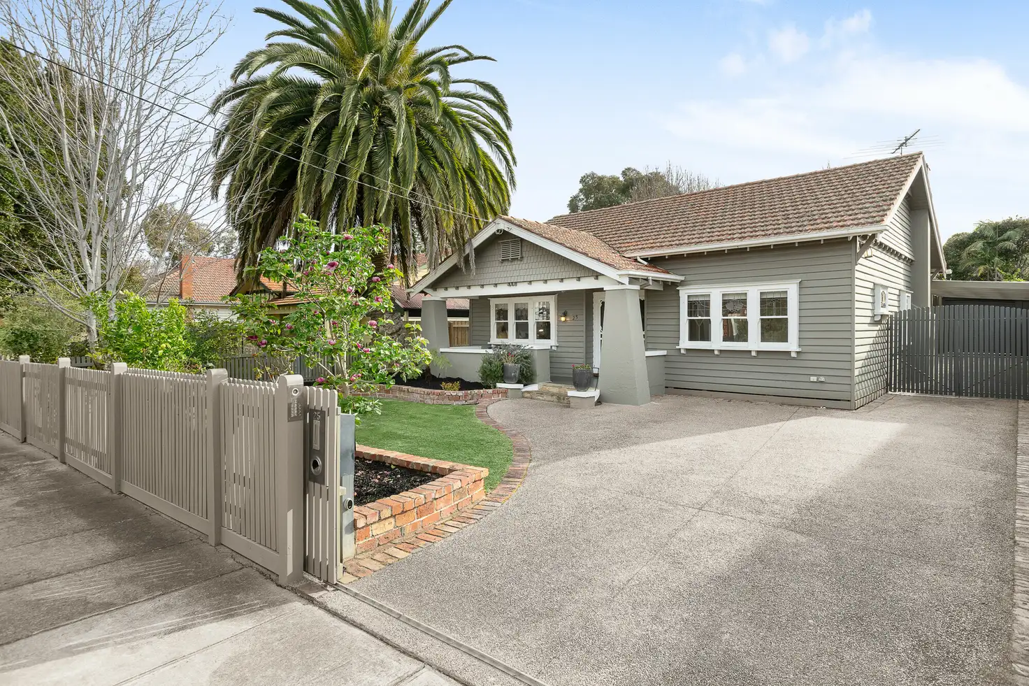 Main view of Homely house listing, 25 Jean St, Mckinnon VIC 3204