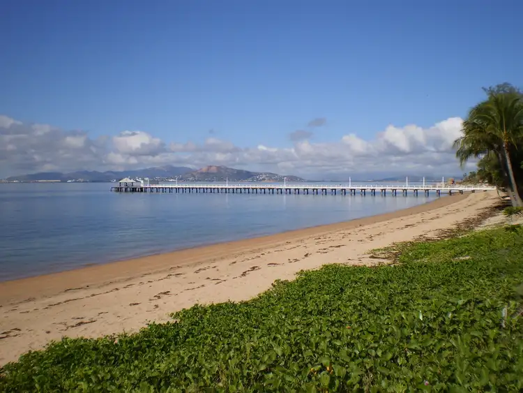 Third view of Homely land listing, 21 Barbarra St, Picnic Bay QLD 4819