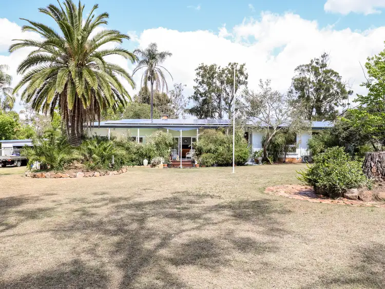 Third view of Homely house listing, 92 Hawker Rd, Warwick QLD 4370