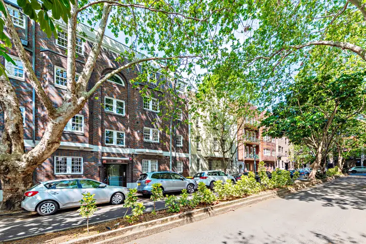 Fifth view of Homely unit listing, Unit 11/2B Tusculum St, Potts Point NSW 2011
